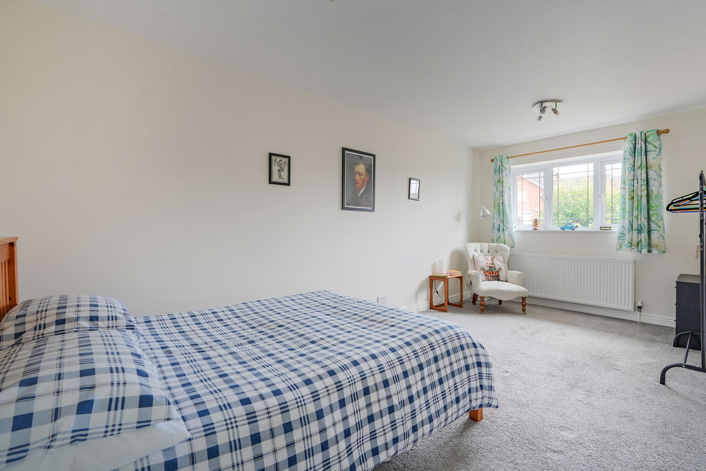 Moor Farm Rise Mosborough
